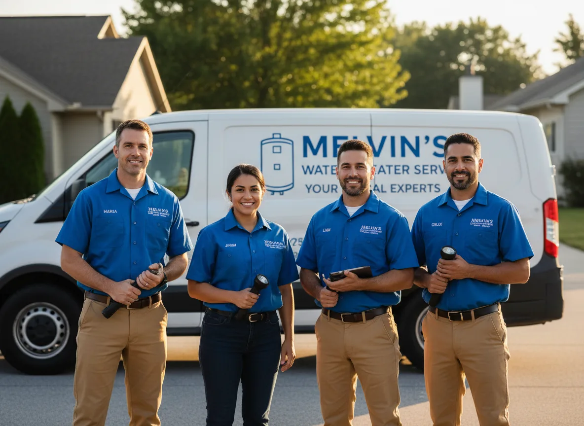 Water Heater Repair company in Norwich, OH